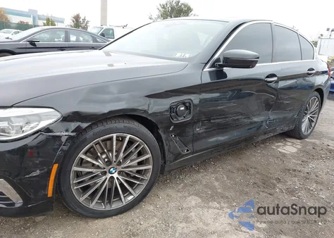 2018 BMW 530E xDrive Iperformance z USA, uszkodzony, nr VIN WBAJB1C52JB085079